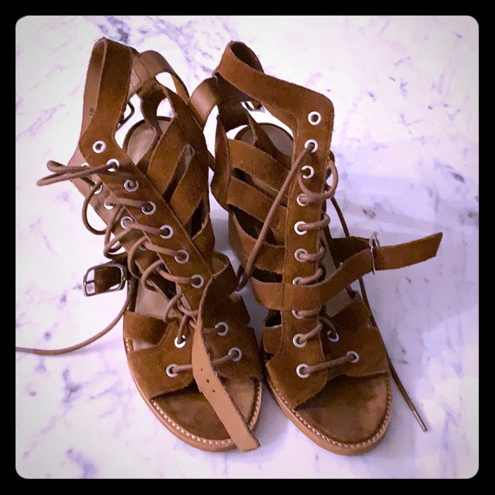 Steve Madden High heel sandals